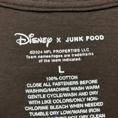 Disney x NFL AFC North Cleveland Browns Tee L