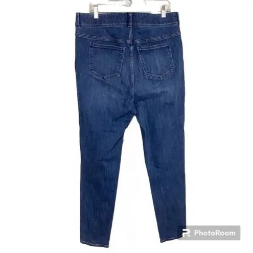 Universal Standard ✨Riviera High Rise Skinny Jeans 31 Inch
Classic Blue✨