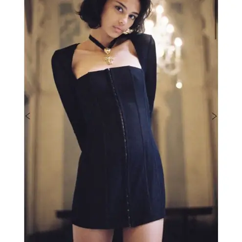 With Jean New Al Dress Size XXS