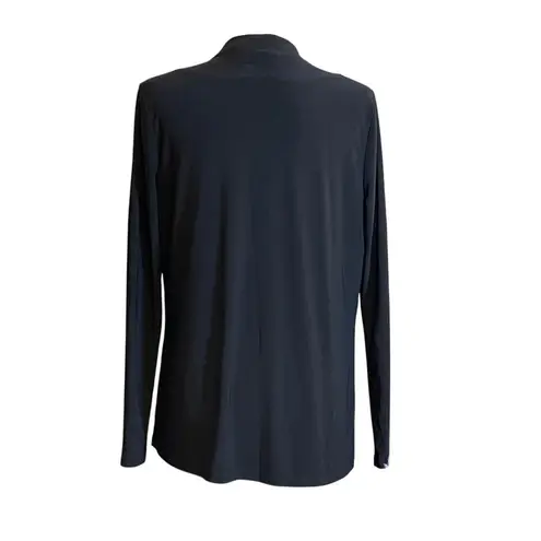 Attitudes by Renee Size Small Black Jersey Knit 2