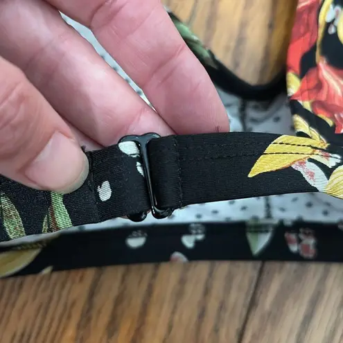 Body Glove Body Glove Women's Standard Sweety Scoop Neck Bikini Top Swimsuit Black XS