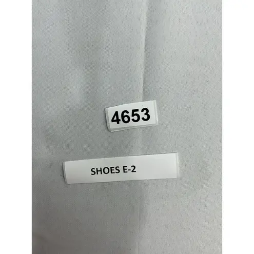 Womans Shoe Dazzle Astrid Platform Sandals 11 Multicolor Floral Open Toe Strappy