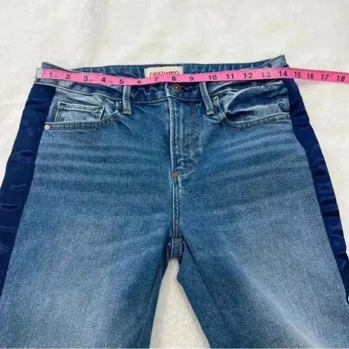 Driftwood  Candace straight jeans size 26