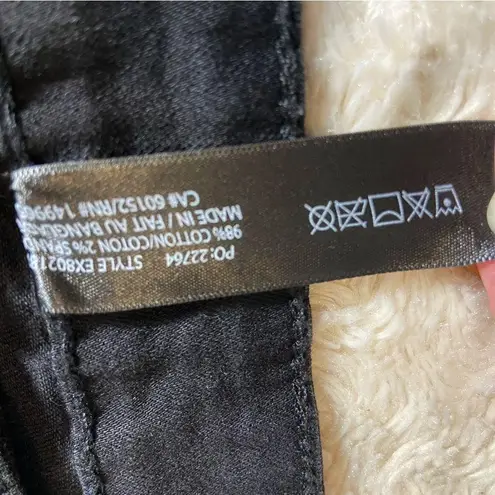 Esteez Black Denim A