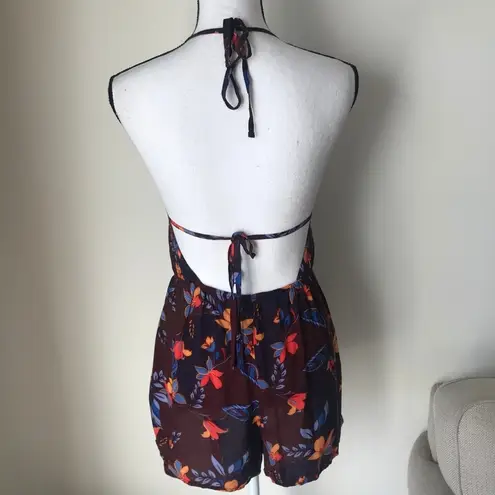 Urban Outfitters UO Out From Under Frankie Smocked Romper