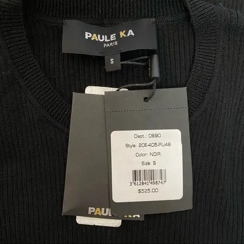 PAULE KA Ribbed Detachable