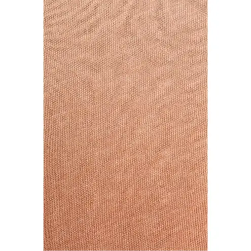 Treasure & Bond Orange Ombre Knit Tank Top Casual Women’s Sleeveless Scoop neck