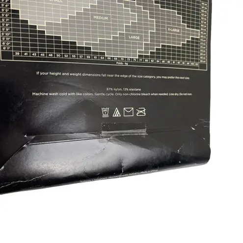 Talbots NWT  Body Shaper High Waisted Mid Thigh Stretch Shorts in Nude Size Small - Image 9