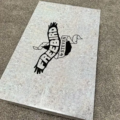 FREEBIRD by Steven Freebird Coal Boots