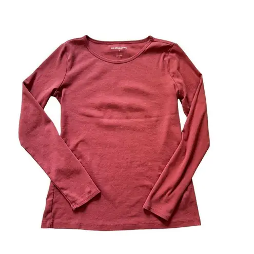 Liz Claiborne  long sleeve T-shirt size S