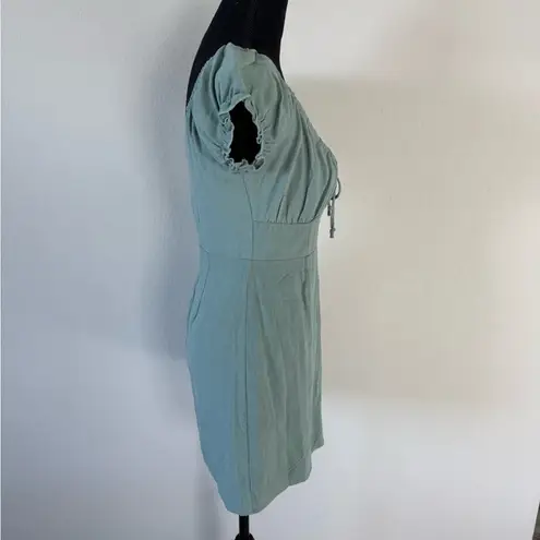 PacSun  L.A. Hearts Sage Mini Dress New With Tags Size Small