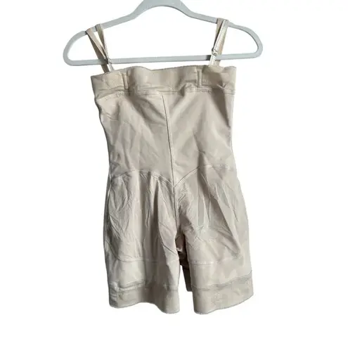 Meli Belt 2020 Faja Strapless Anis Compression Shapewear Size XL NWT Tan