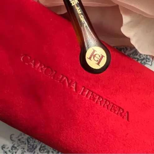 Carolina Herrera NWOT HER 0188/S NUX 55 Sunglasses