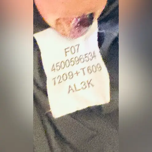 The North Face  Women's Black Cropped Puffer coat