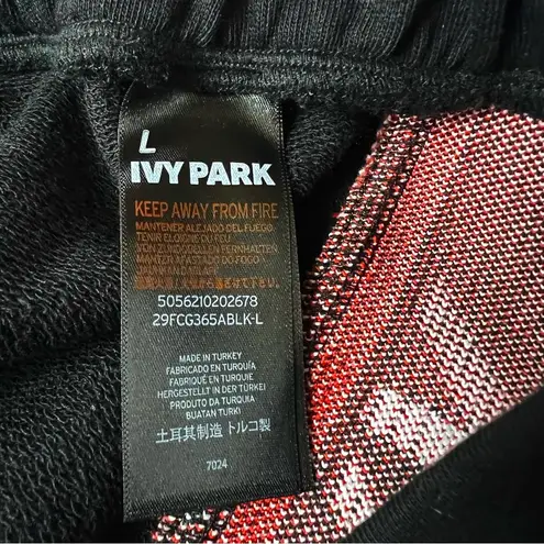 Ivy Park Beyoncé Pull-on Wide Leg Sweat Pants