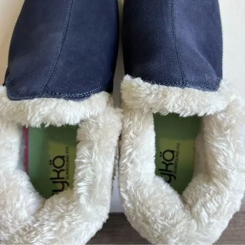 Ryka Water Repellent Adventure Mid Top Shoe Size 8.5 #B1419