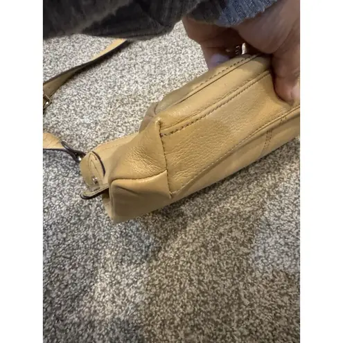 Women's Large Tignanello Camel