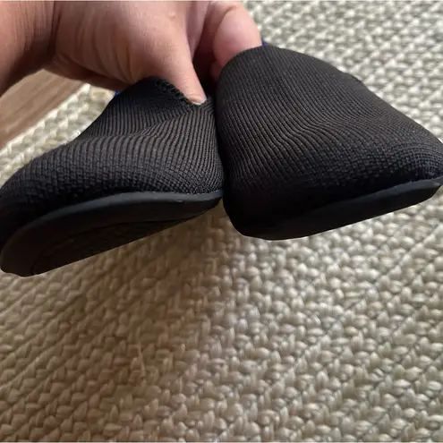 Rothy's Rothy’s The Lounge Loafer Black 7.5 Flats