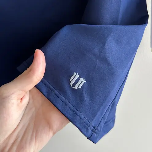 Eleven by Venus Williams Peace Maker Tank, Admiral Navy, Size Medium, NWT Blue