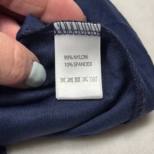 Pinup Couture Blue Lace Dress V