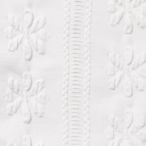 BERLOOK White Jacquard U