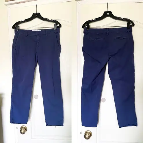 Frank & Eileen Pant Wicklow Chino Twill Mid