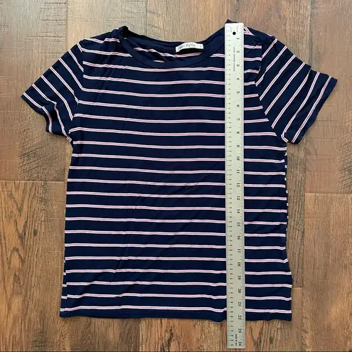 Heart & Hips tissue tee top