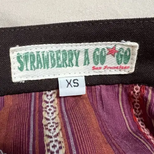 Y2K Strawberry A Go