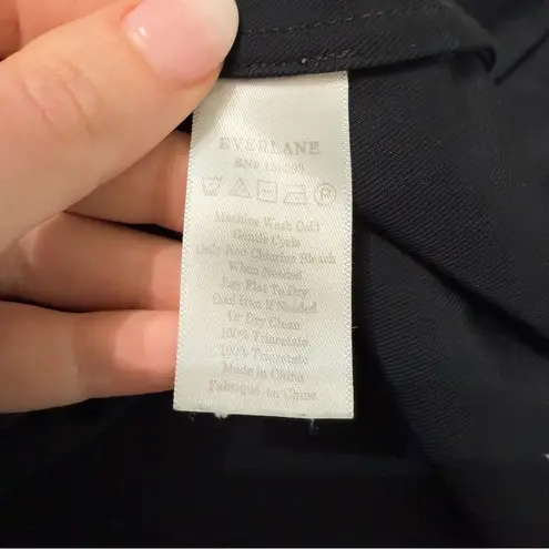 Everlane  Women’s Japanese‎ Goweave High Neck Tank Dress size 0