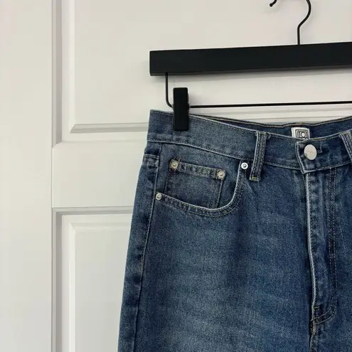 TOTEME  Cropped Kick Flair Jeans