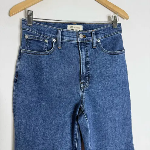 Madewell  The Perfect Vintage Straight Jeans – Size 27