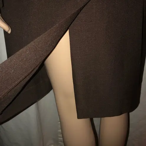 Le chateau Long suit jacket