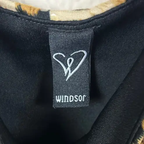 Windsor  Leopard Print Set size XS