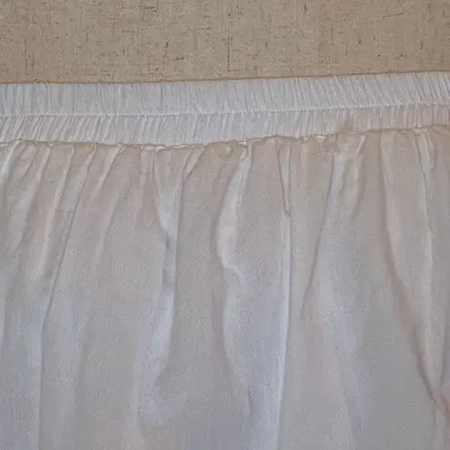 Faithfull the Brand Faithfull The Brand White Off The Shoulder Tilly Top Size 4