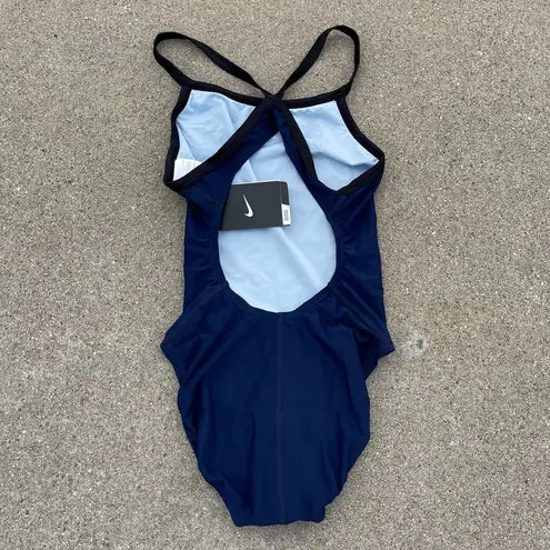 Nike  Chlorine Resistant One Piece Swimsuit size 4