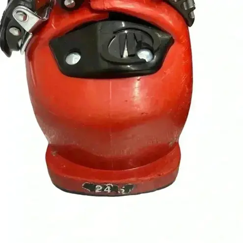 Tecnica Ski Boots Women’s 24.5 / 7.5 | 288mm | Burnt Orange | Size 6 Men’s Red