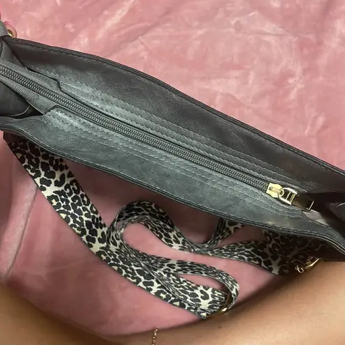 Boutique guitar strap purse