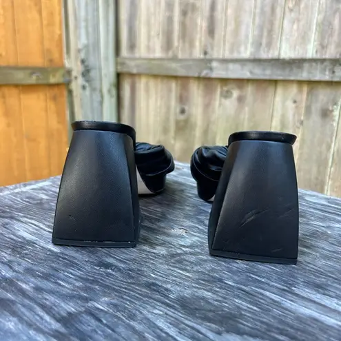 Circus by Sam Edelman Circus NY by Sam Edelman chunk platforms size 8 black Marianna