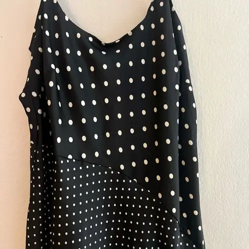 A New Day  Satin Midi Dress