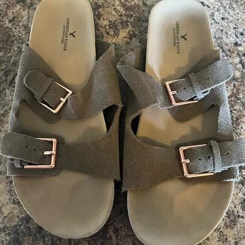 American Eagle  sandals