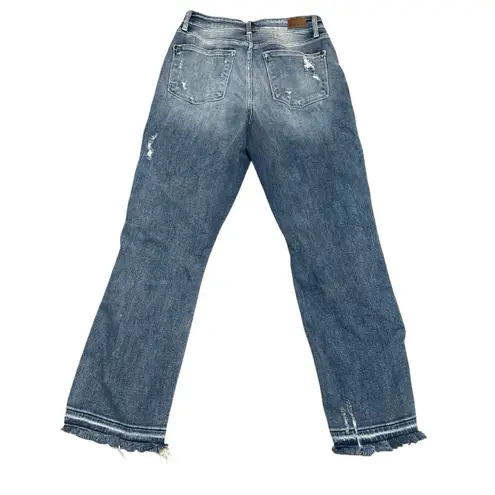 Judy Blue Los Angeles Stretch Fit Jeans Size 26 | Mid Rise Discontinued Style