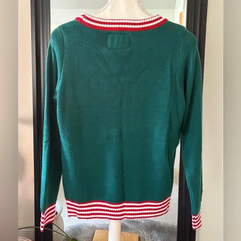 Tipsy Elves  Big Booty Milk Santa Sweater