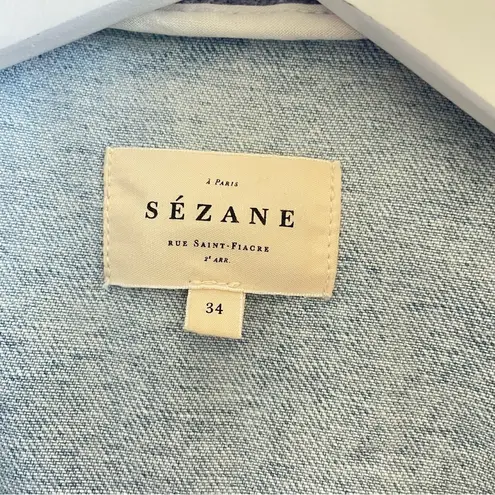 Sézane Sezane Miley Jumpsuit