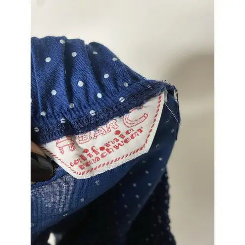 H bar C California Ranchwear VTG Skirt Rockabilly 22.5