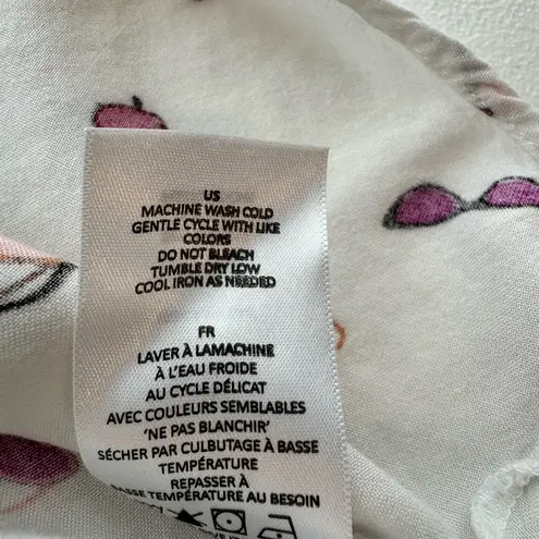 Cooper and Ella  Sunglasses Button Down Size Medium