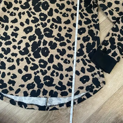 Pink Clover Abby Button Back Knit Top ~ Elbow Patches ~ FLAWED ~ Size S