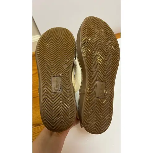 Ganni Sparkle Bling High Tops Women's Sz. 37 (US 7)