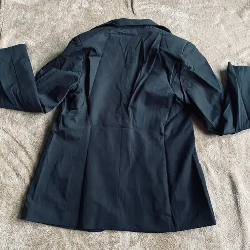 Bellivera Women's Blazer Jacket Casual Solid Long Sleeve Open Front Office Work Outwear