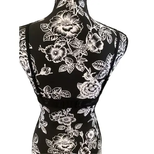 Nwt Semi Sheer Cage Bra New Sexy Everyday Intimates Black Size XS