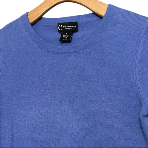 C by Bloomingdale’s NWT Sz S Cornflower Blue 2